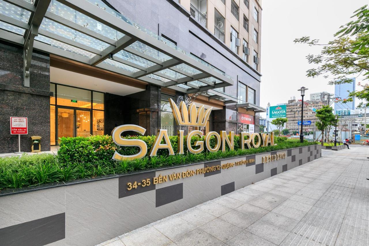 Saigon Royal - Mm Διαμέρισμα Πόλη Χο Τσι Μινχ Εξωτερικό φωτογραφία