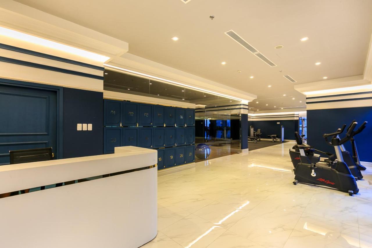 Saigon Royal - Mm Διαμέρισμα Πόλη Χο Τσι Μινχ Εξωτερικό φωτογραφία