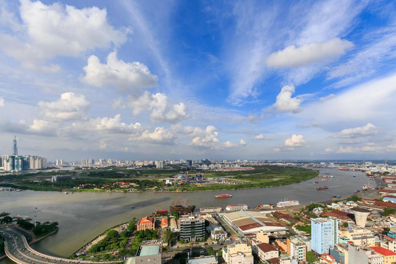 Saigon Royal - Mm Διαμέρισμα Πόλη Χο Τσι Μινχ Εξωτερικό φωτογραφία