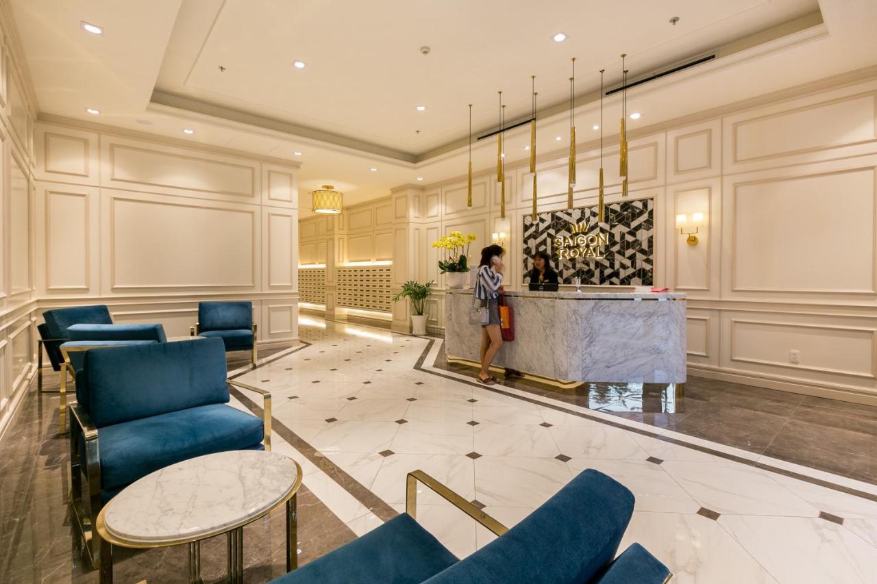 Saigon Royal - Mm Διαμέρισμα Πόλη Χο Τσι Μινχ Εξωτερικό φωτογραφία