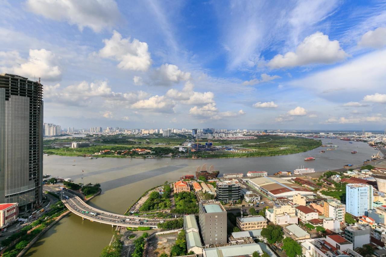 Saigon Royal - Mm Διαμέρισμα Πόλη Χο Τσι Μινχ Εξωτερικό φωτογραφία
