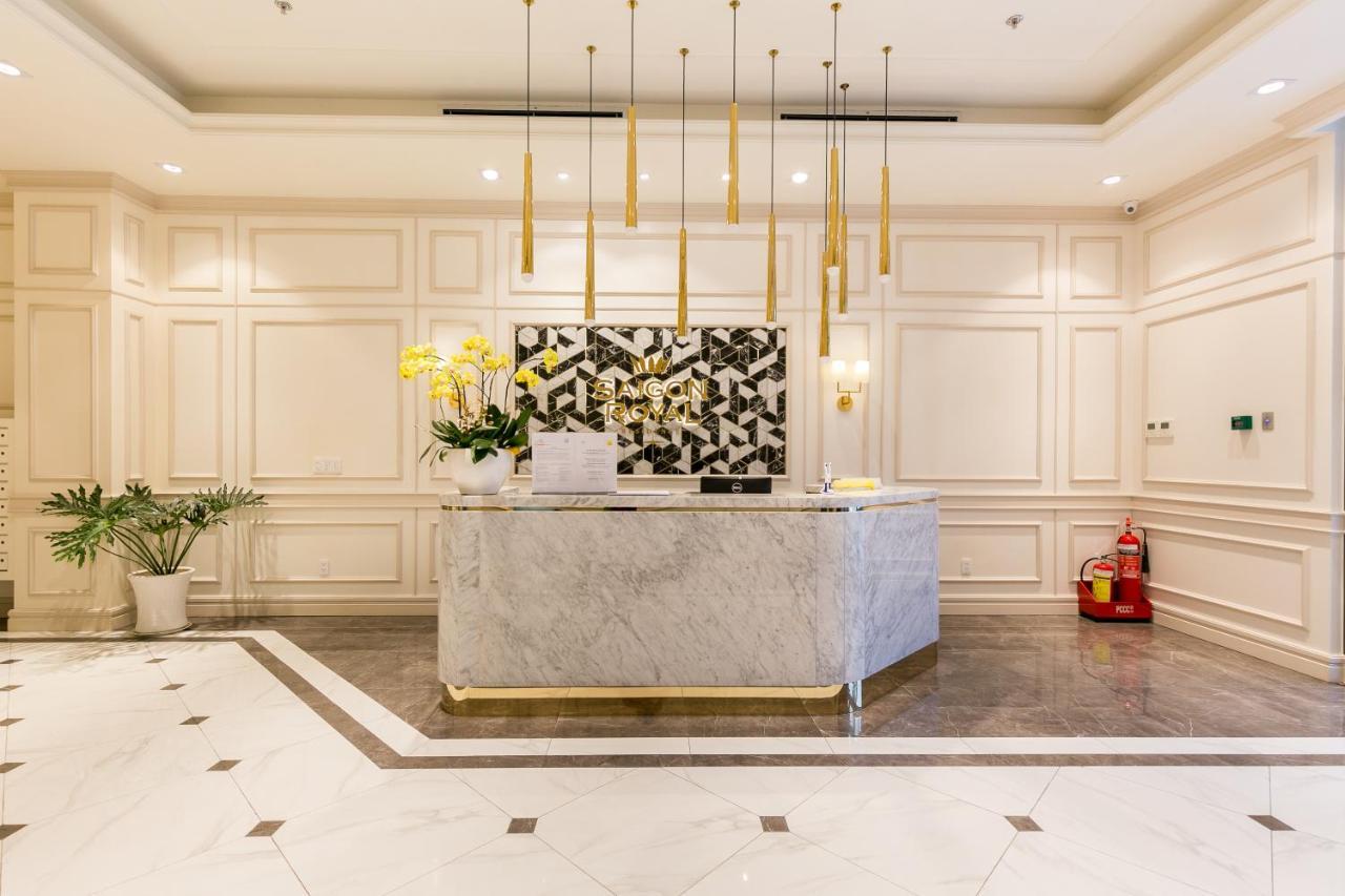 Saigon Royal - Mm Διαμέρισμα Πόλη Χο Τσι Μινχ Εξωτερικό φωτογραφία