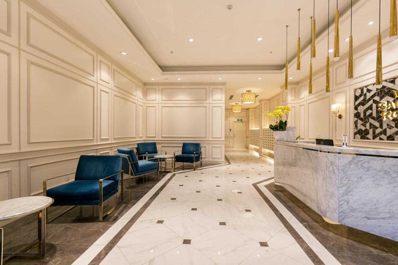 Saigon Royal - Mm Διαμέρισμα Πόλη Χο Τσι Μινχ Εξωτερικό φωτογραφία
