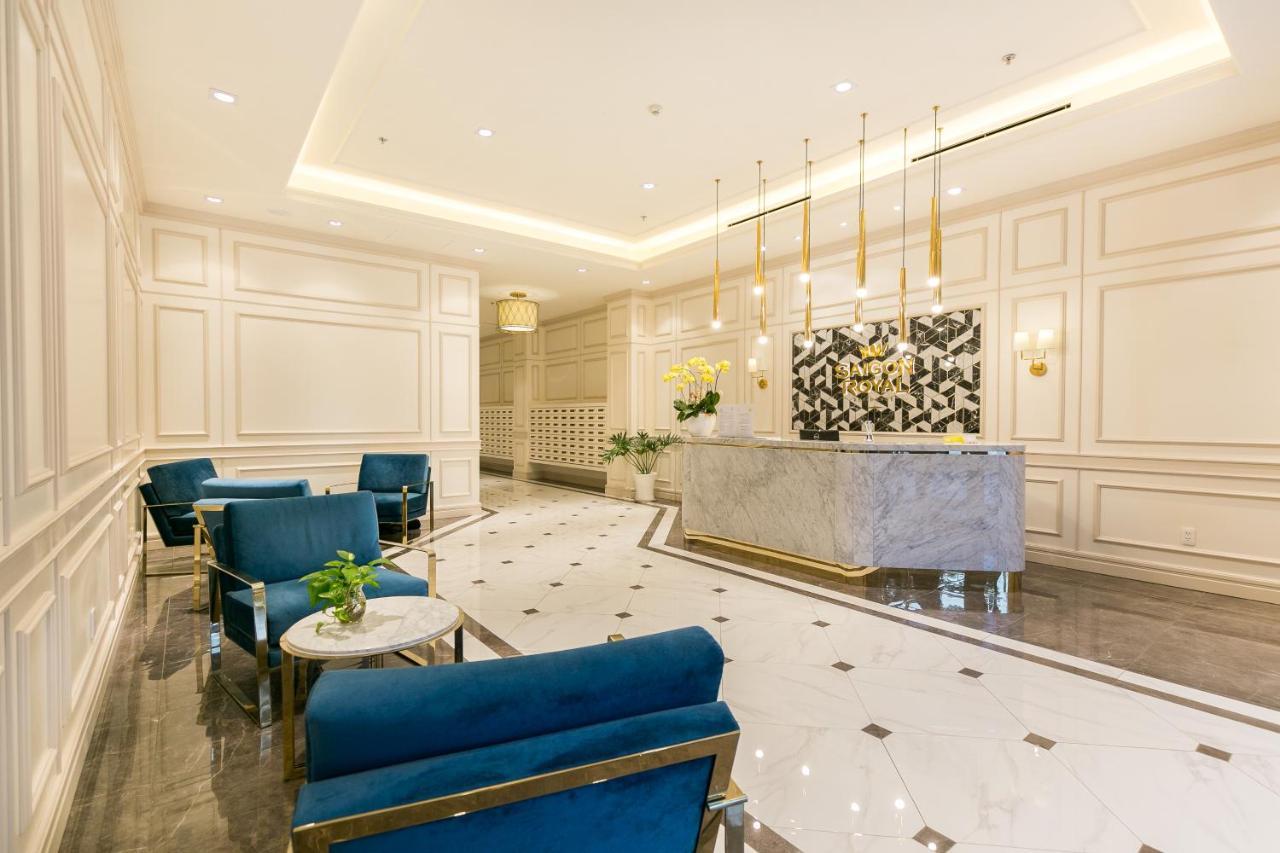 Saigon Royal - Mm Διαμέρισμα Πόλη Χο Τσι Μινχ Εξωτερικό φωτογραφία