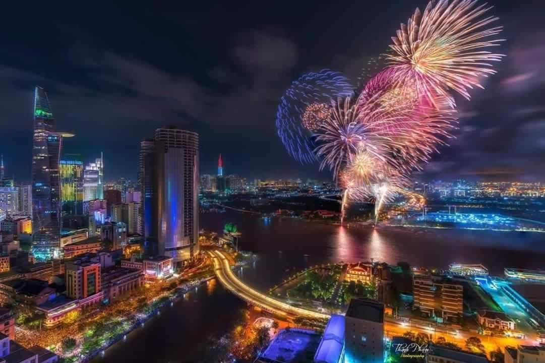 Saigon Royal - Mm Διαμέρισμα Πόλη Χο Τσι Μινχ Εξωτερικό φωτογραφία