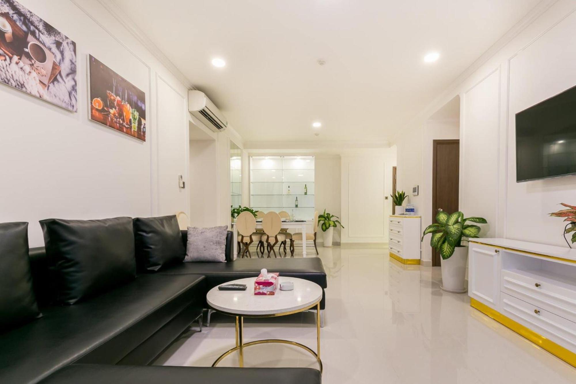 Saigon Royal - Mm Διαμέρισμα Πόλη Χο Τσι Μινχ Εξωτερικό φωτογραφία