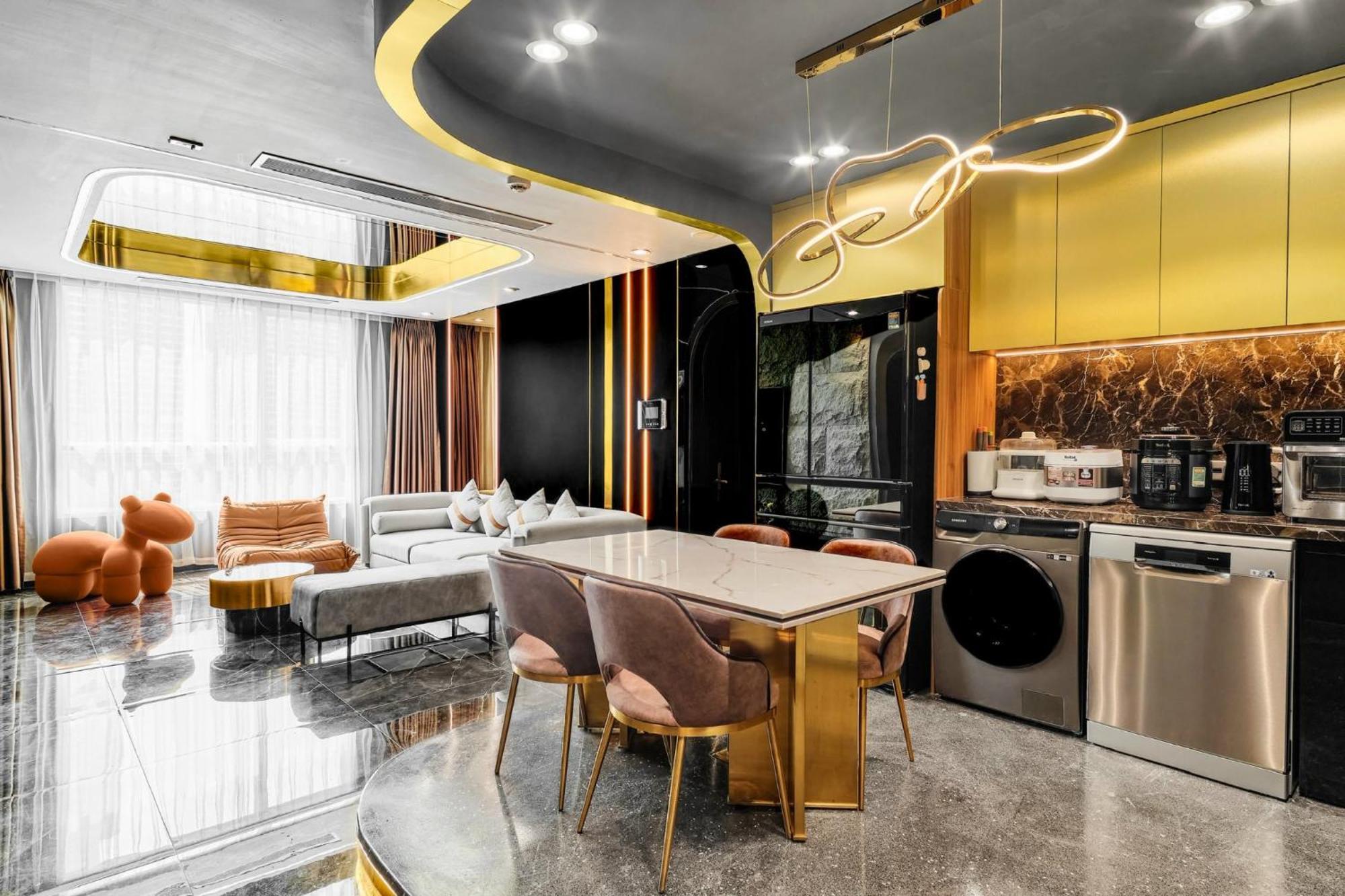 Saigon Royal - Mm Διαμέρισμα Πόλη Χο Τσι Μινχ Εξωτερικό φωτογραφία