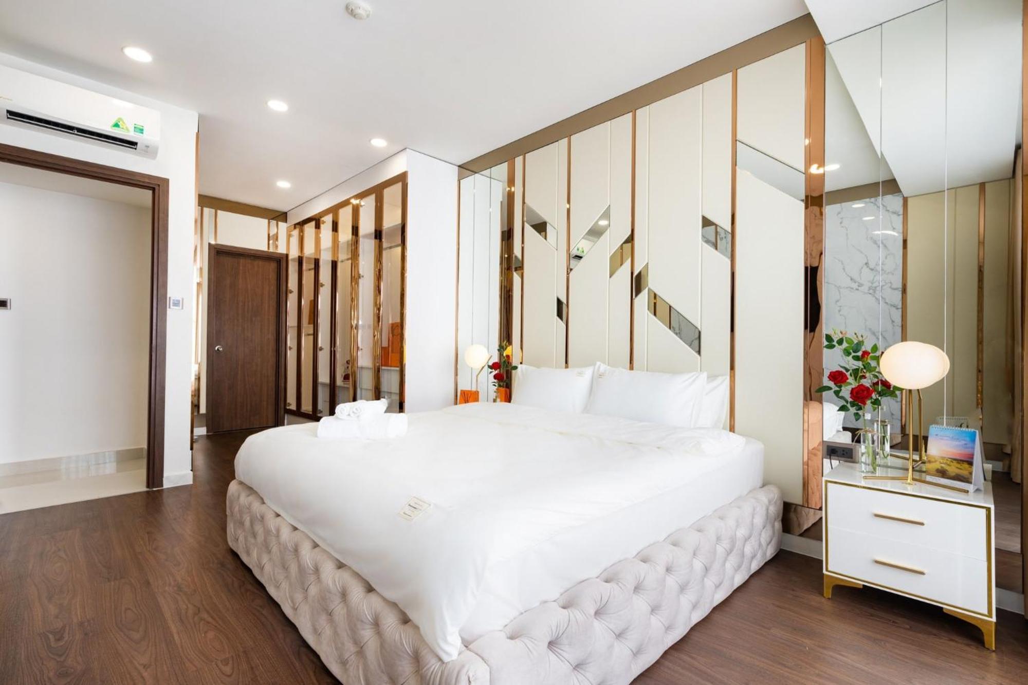 Saigon Royal - Mm Διαμέρισμα Πόλη Χο Τσι Μινχ Εξωτερικό φωτογραφία