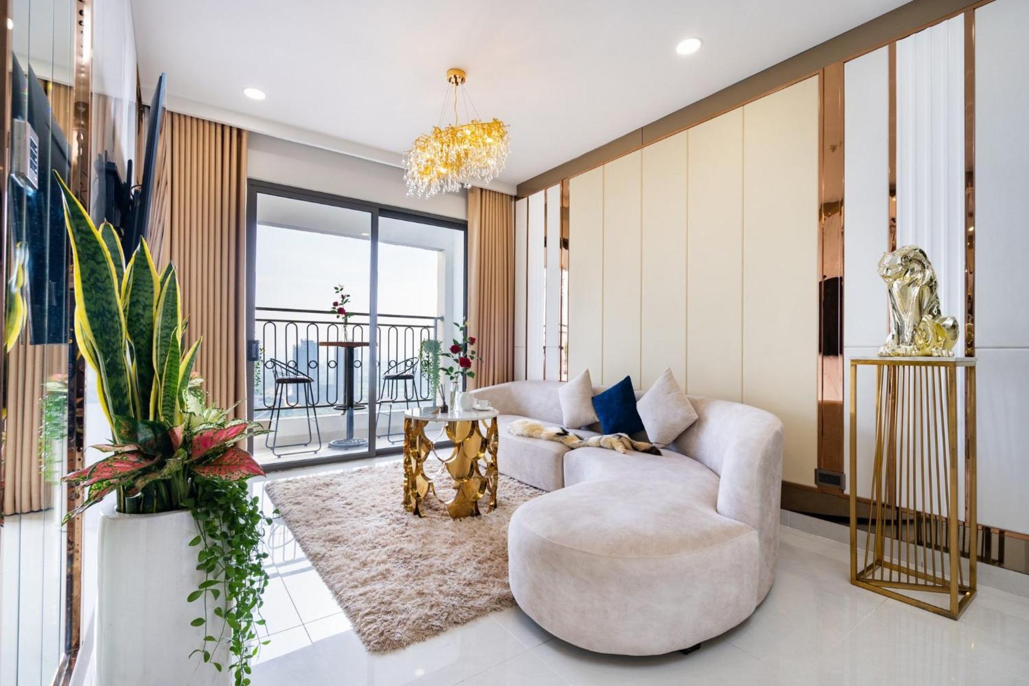 Saigon Royal - Mm Διαμέρισμα Πόλη Χο Τσι Μινχ Εξωτερικό φωτογραφία