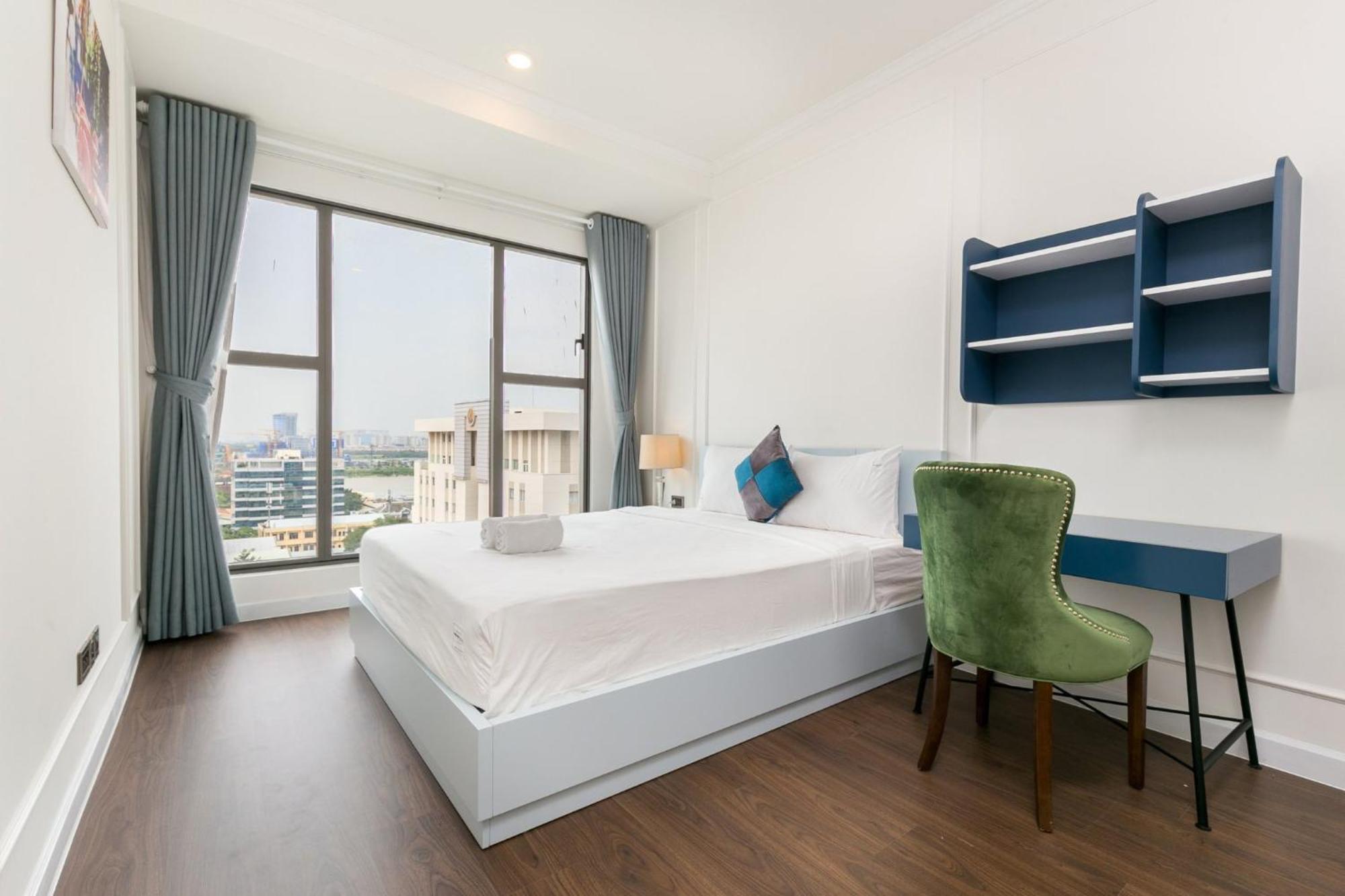 Saigon Royal - Mm Διαμέρισμα Πόλη Χο Τσι Μινχ Εξωτερικό φωτογραφία