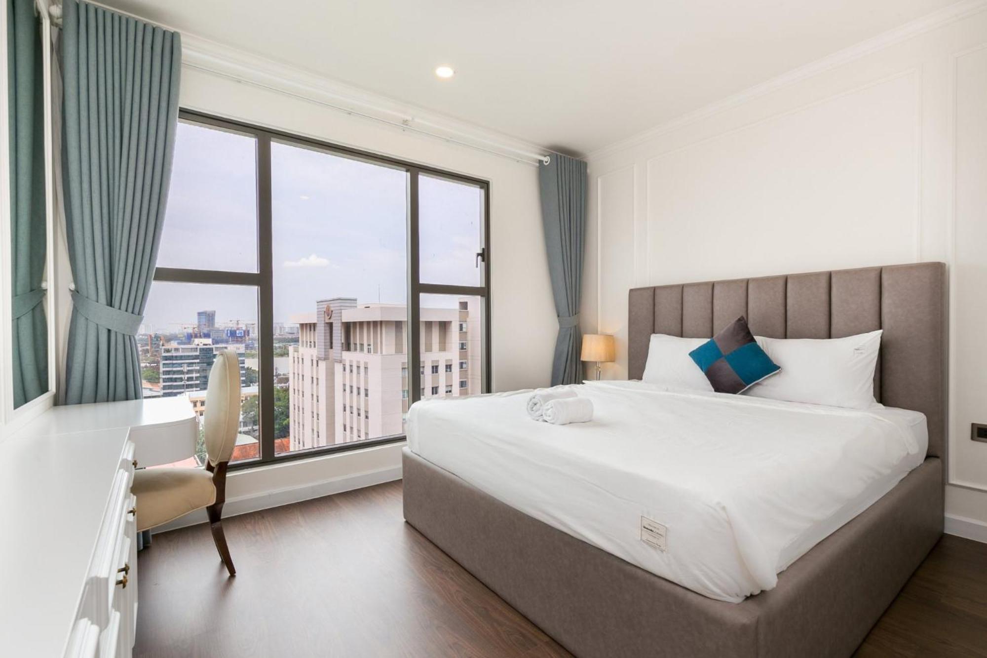 Saigon Royal - Mm Διαμέρισμα Πόλη Χο Τσι Μινχ Εξωτερικό φωτογραφία