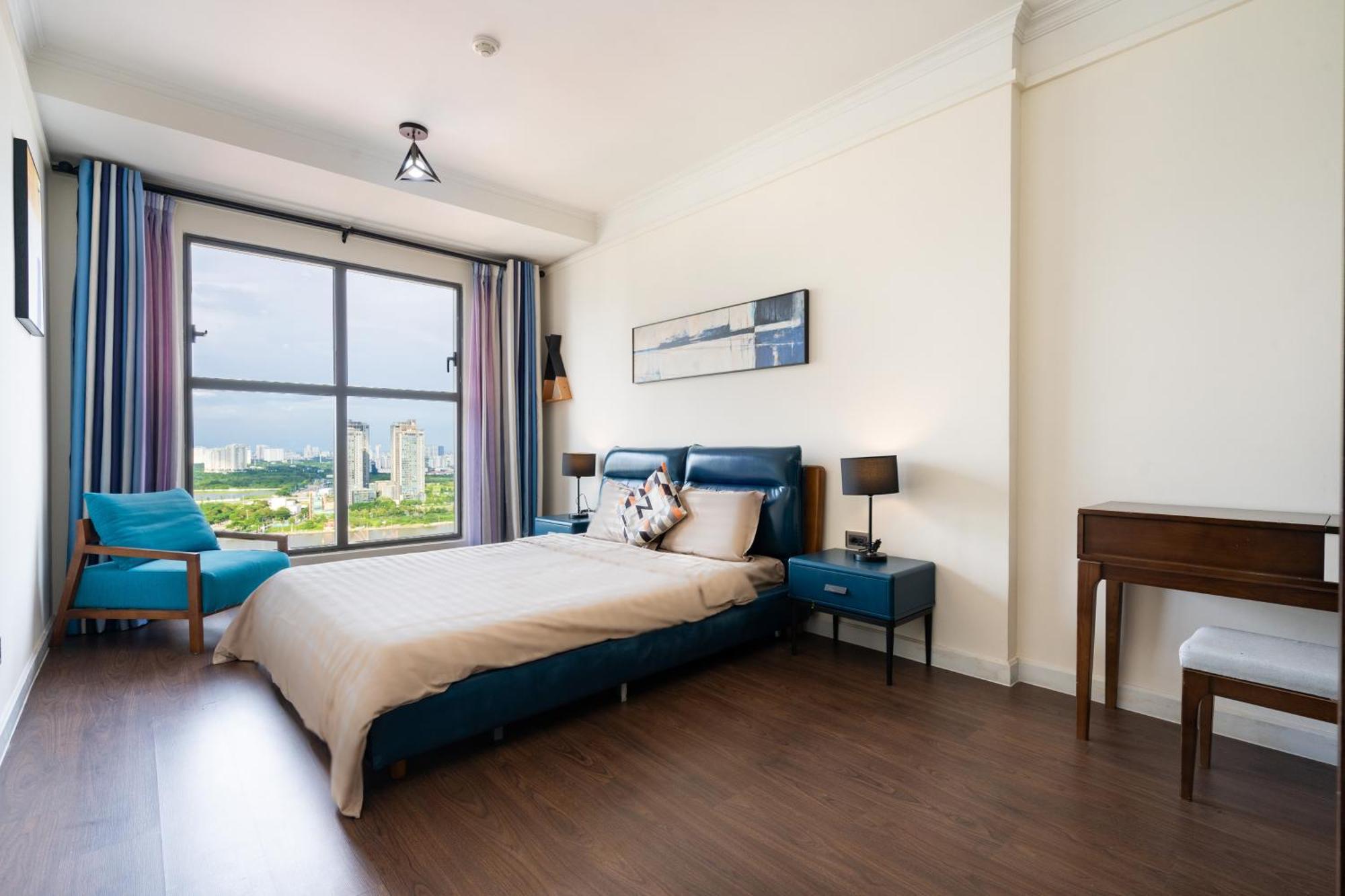 Saigon Royal - Mm Διαμέρισμα Πόλη Χο Τσι Μινχ Εξωτερικό φωτογραφία